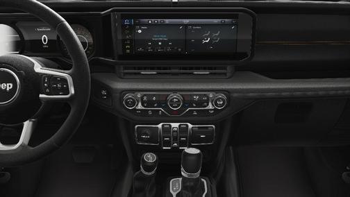 2025 Jeep Gladiator Sport