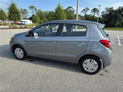 2020 Mitsubishi Mirage ES