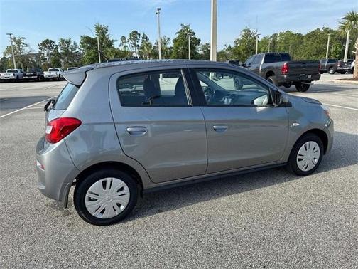 2020 Mitsubishi Mirage ES