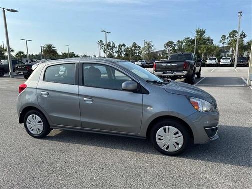 2020 Mitsubishi Mirage ES