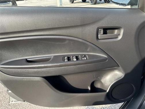 2020 Mitsubishi Mirage ES