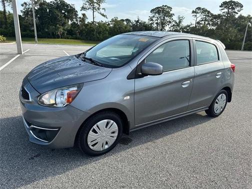 2020 Mitsubishi Mirage ES