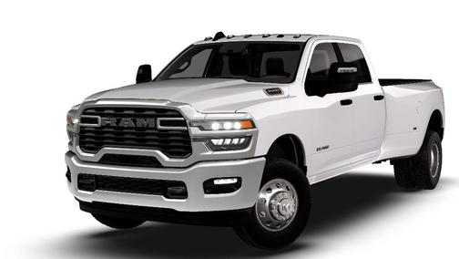 2026 RAM 3500 Big Horn