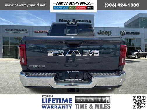 2025 RAM 2500 Big Horn
