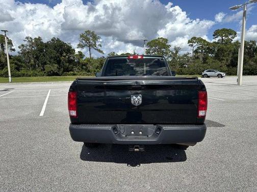 2015 RAM 1500 Tradesman/Express