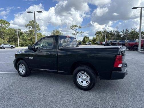 2015 RAM 1500 Tradesman/Express