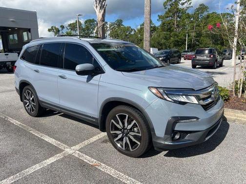 2022 Honda Pilot Touring 7-Passenger