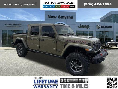 2025 Jeep Gladiator Mojave