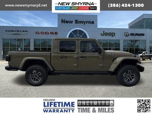 2025 Jeep Gladiator Mojave