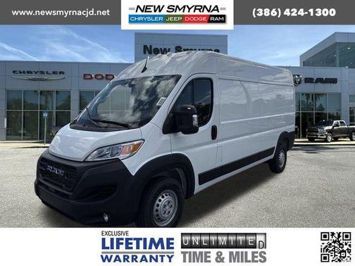 2026 RAM ProMaster 2500 High Roof