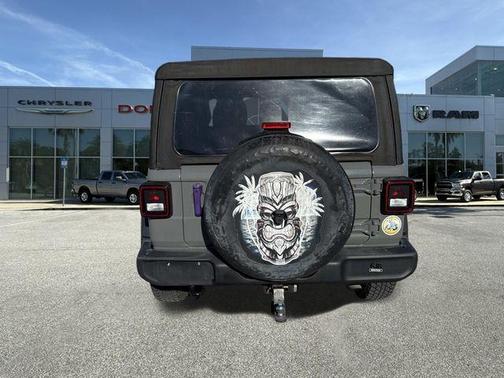 2021 Jeep Wrangler Sport