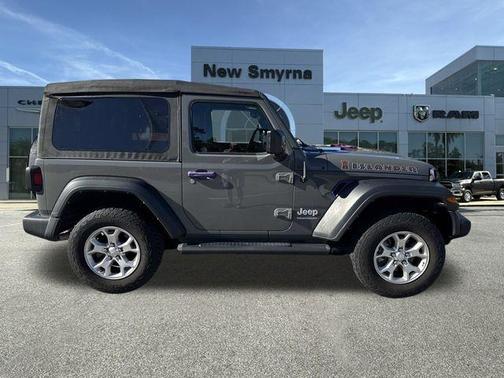 2021 Jeep Wrangler Sport