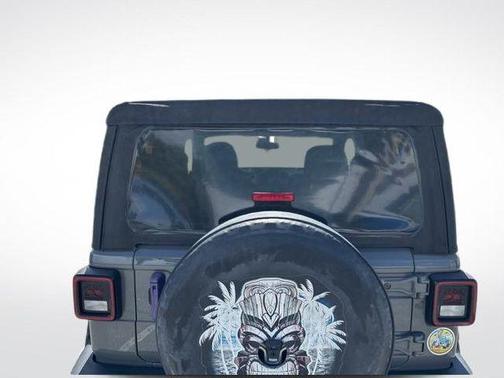2021 Jeep Wrangler Sport