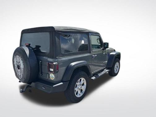2021 Jeep Wrangler Sport