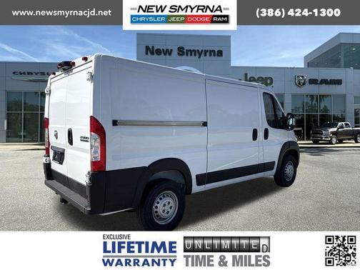 2026 RAM ProMaster 2500 Base