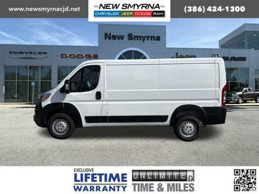 2026 RAM ProMaster 2500 Base