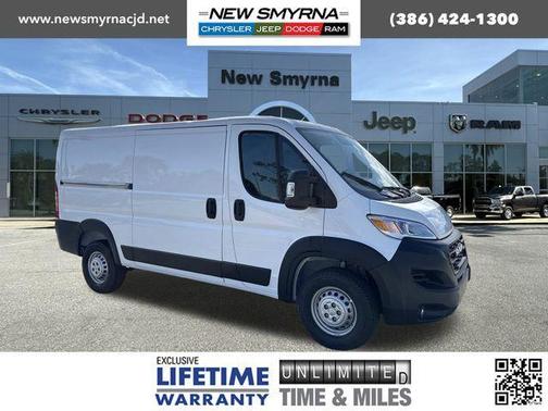 2026 RAM ProMaster 2500 Base