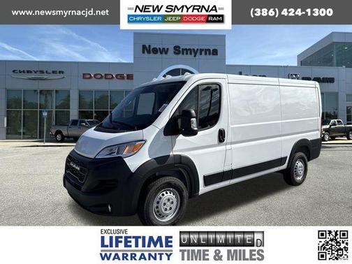 2026 RAM ProMaster 2500 Base