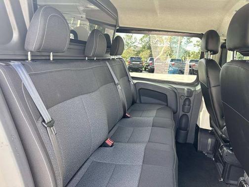 2021 RAM ProMaster 1500 Low Roof