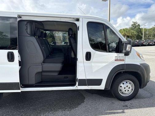 2021 RAM ProMaster 1500 Low Roof