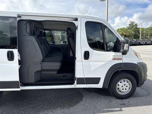 2021 RAM ProMaster 1500 Low Roof