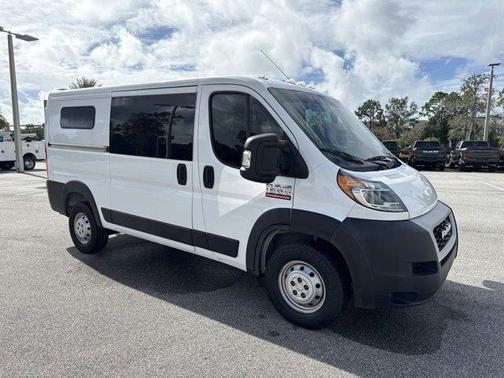 2021 RAM ProMaster 1500 Low Roof