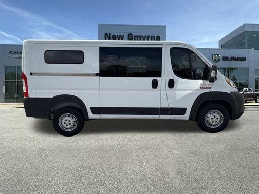 2021 RAM ProMaster 1500 Low Roof