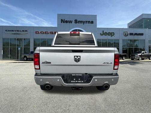 2019 RAM 1500 Classic Big Horn