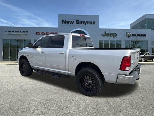 2019 RAM 1500 Classic Big Horn