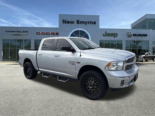 2019 RAM 1500 Classic Big Horn