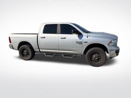 2019 RAM 1500 Classic Big Horn