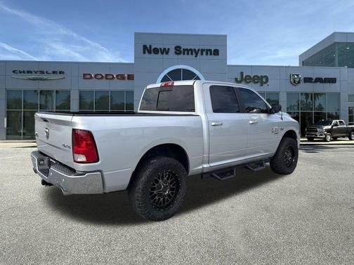 2019 RAM 1500 Classic Big Horn