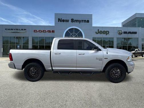 2019 RAM 1500 Classic Big Horn