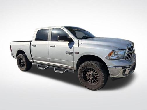 2019 RAM 1500 Classic Big Horn