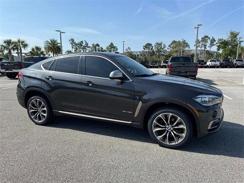 2017 BMW X6 sDrive35i