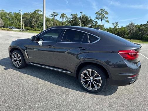 2017 BMW X6 sDrive35i