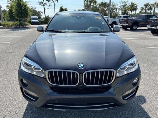 2017 BMW X6 sDrive35i