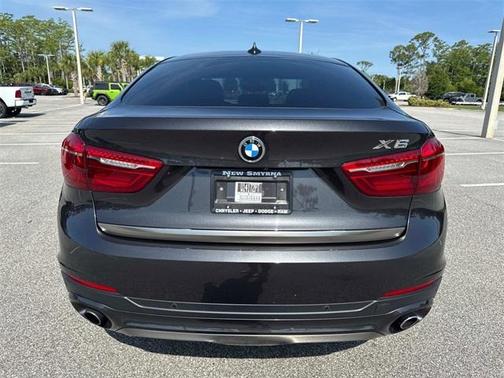 2017 BMW X6 sDrive35i