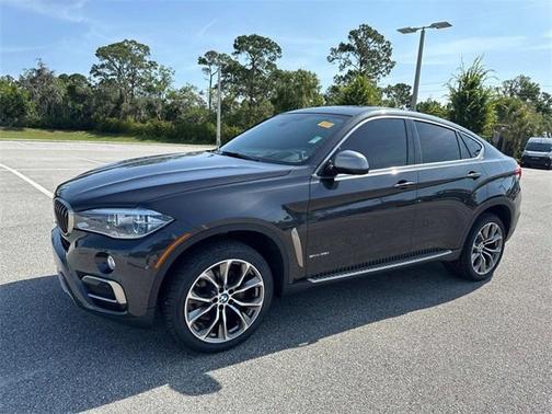 2017 BMW X6 sDrive35i