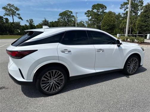 2024 Lexus RX 350 Luxury