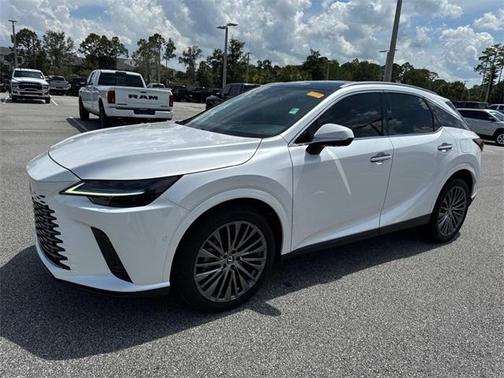 2024 Lexus RX 350 Luxury