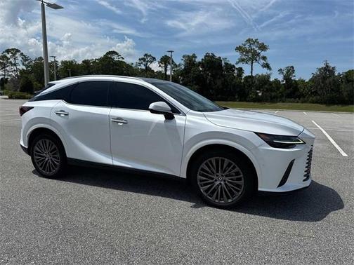 2024 Lexus RX 350 Luxury