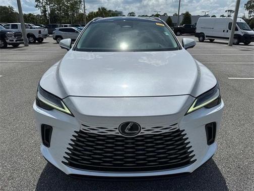 2024 Lexus RX 350 Luxury