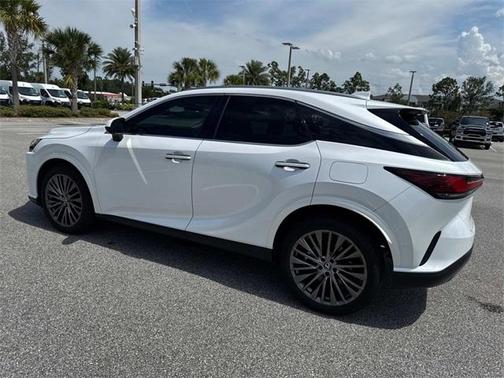 2024 Lexus RX 350 Luxury