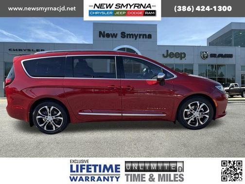 2026 Chrysler Pacifica Pinnacle