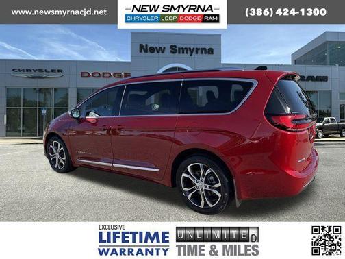 2026 Chrysler Pacifica Pinnacle