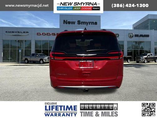 2026 Chrysler Pacifica Pinnacle