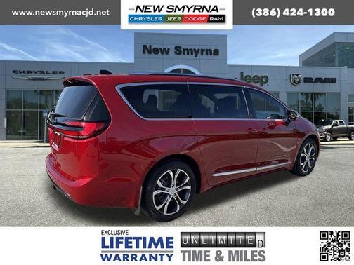 2026 Chrysler Pacifica Pinnacle