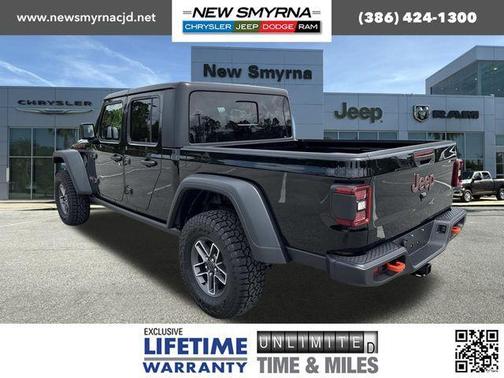 2025 Jeep Gladiator Mojave