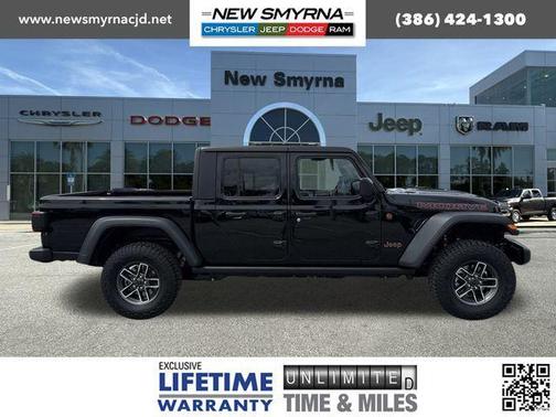 2025 Jeep Gladiator Mojave